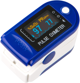 CMS50D Contec, pulse oximeter, saturatiemeter, beste prijs/kwaliteit