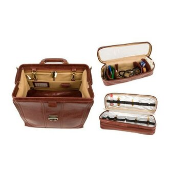 Elite Bags - DOC&#039;s - Leder - braun