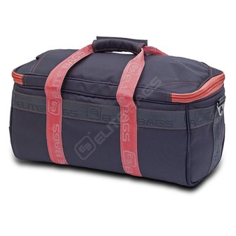 Elite Bags - GP&#039;s gris/rose saumon