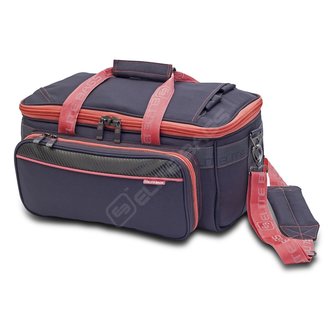 Elite Bags - GP's gris/rose saumon