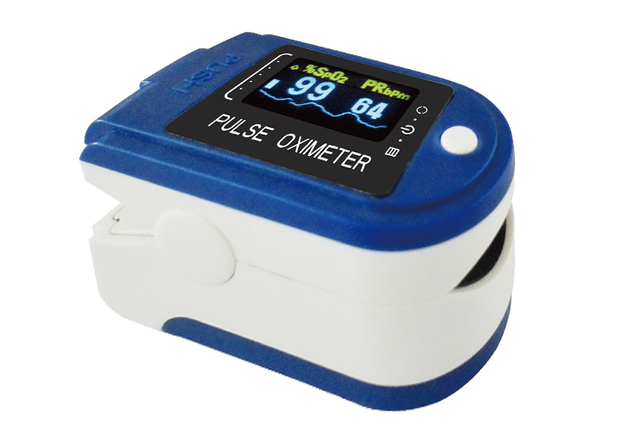 Contec CMS50D+ oximeter